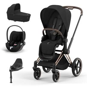 Pack Priam + Cloud T i-size + Alcofa Lux + Base T