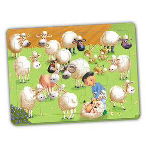 Puzzle Cooperativa 
