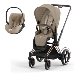 Pack E-Priam + Cloud T i-Size