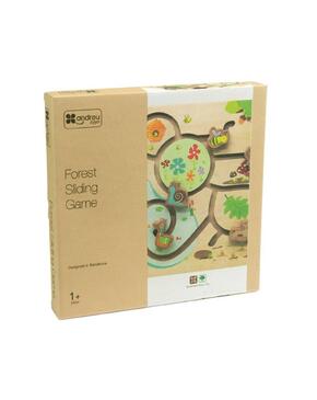 Forest Sliding Game