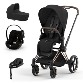 Pack Priam + Cloud G i-Size + Base G + Alcofa Lux  