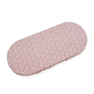 Conjunto de 2 lençóis de baixo para alcofa - Cherry 