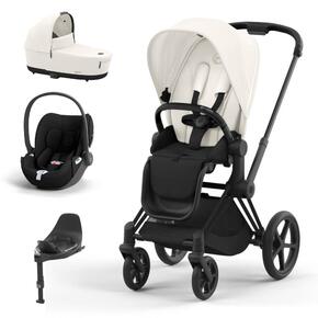 Pack Priam + Cloud T i-size + Alcofa Lux + Base T