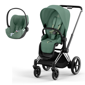 Pack E-Priam + Cloud T i-Size