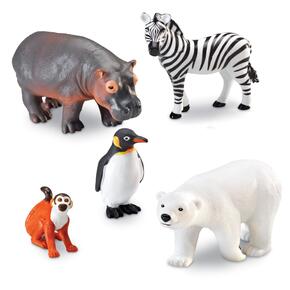 Animais do Zoo