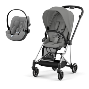 Pack Mios + Cloud G i-Size