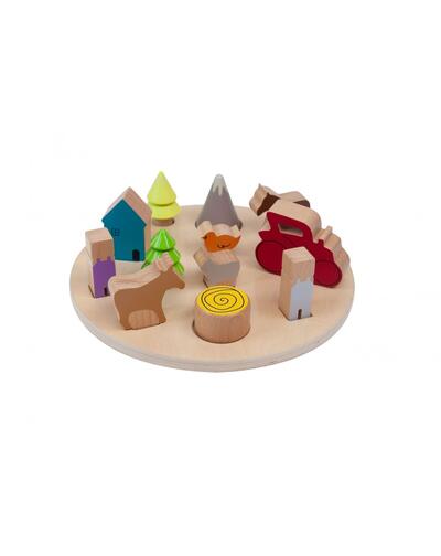 Puzzle - Quinta 3D