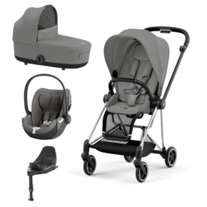 Pack Mios + Cloud T i-Size + Base T + Alcofa Lux Mios