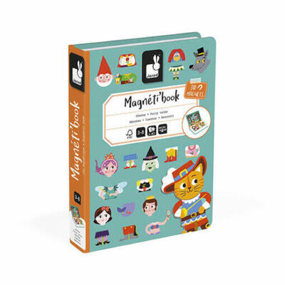 Histórias de Magnetibook