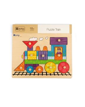 Puzzle - Trem