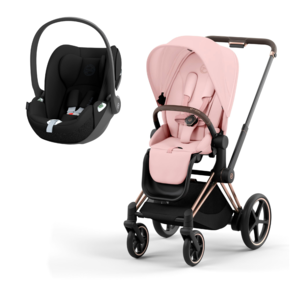Pack e-Priam + Cloud T i-Size