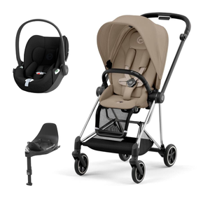 Pack Mios + Cloud T i-Size + Base T 