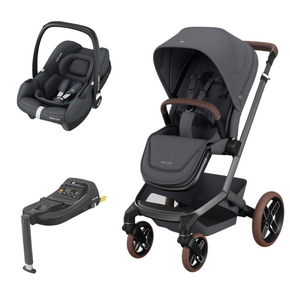 Pack Fame + CabrioFix i-Size + Base Cabriofix 