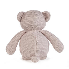 Urso malha - Knitted Bear