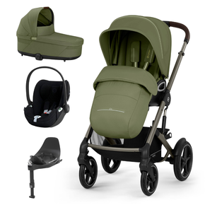 Pack Talos S Lux + Cloud T i-size + Base T + Alcofa S Lux