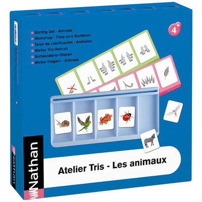 Oficina De Classificação: Animais 