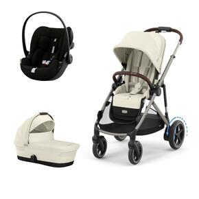 Pack e-Gazelle S + Cloud G i-size + Alcofa Gazelle S
