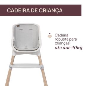 Cadeira de Papa Zest Plus