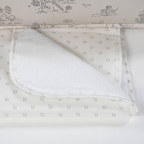 Bolsa de maternidade - Toile de Jouy 