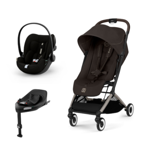 Pack Orfeo + Cloud G i- Size + Base G