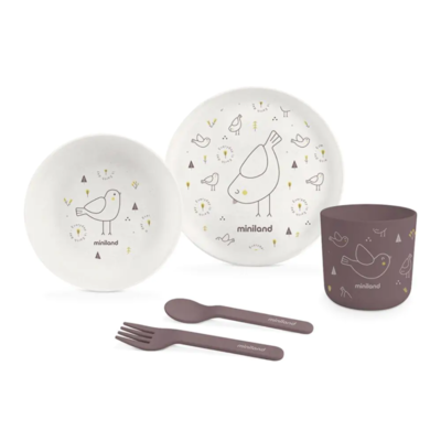 Conjunto de Refeição - Naturmeal Chick
