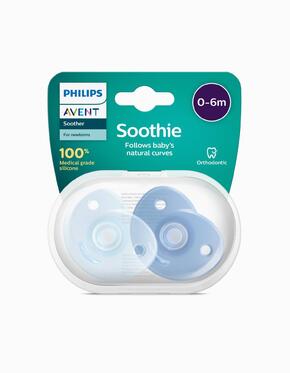 Chupeta Soothie - 2 un