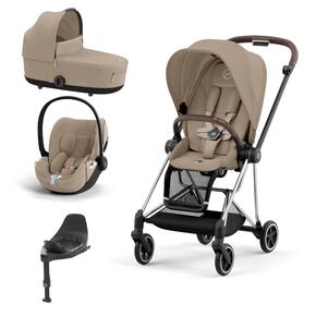Pack Mios + Cloud T i-Size + Base T + Alcofa Lux Mios