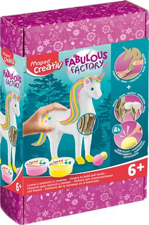 Fabulous Factory Unicornios Maped Creativ