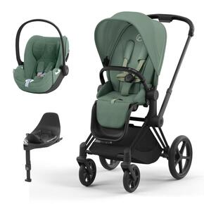 Pack Priam + Cloud T i-Size + Base T 