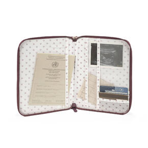 Porta Documentos - Cherry 