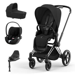 Pack Priam + Cloud T i-size + Alcofa Lux + Base T