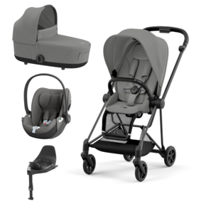 Pack Mios + Cloud T i-Size + Base T + Alcofa Lux Mios