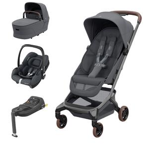 Pack Fame Cabin + CabrioFix i-Size + Base CabrioFix i-Size
