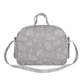 Bolsa de maternidade - Toile de Jouy 