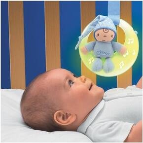 Painel de berço GoodNight Moon