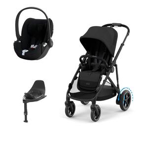 Pack e-Gazelle + Cloud T i-Size  + Base T 