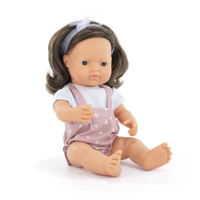 Boneca Caucasiana - 38 cm