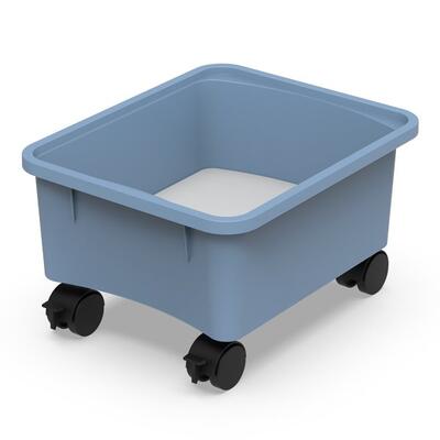 Tabuleiro Ergos Tray T2 com rodas
