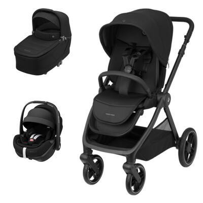 Pack Oxford+ (carrinho+alcofa) + Pebble 360 Pro²