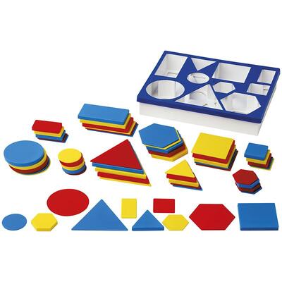 Blocos Lógicos 