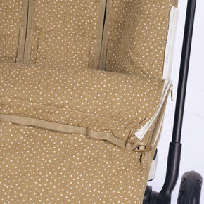 Bolsa para cadeira de meia temporada Poppy Topito Poppy Moss