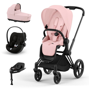 Pack Priam + Cloud G i-Size + Base G + Alcofa Lux  