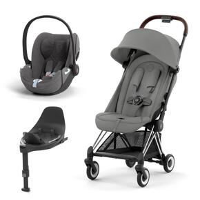 Pack Coya + Cloud T i-Size + Base T 