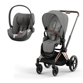 Pack e-Priam + Cloud T i-Size