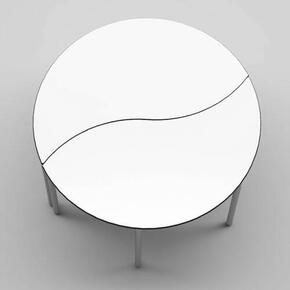 Altura ajustável da mesa escolar Yang