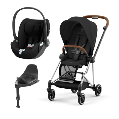 Pack Mios + Cloud T i-Size + Base T