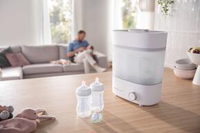 Esterilizador Elétrico com Função Secagem - Philips Avent