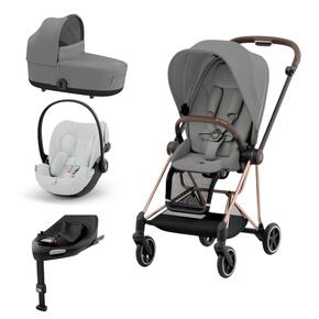 Pack Mios + Cloud G i - Size + Base G + Alcofa Mios