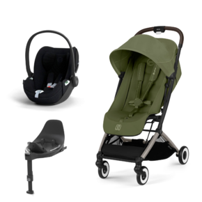 Pack Orfeo + Cloud T i-Size + Base T
