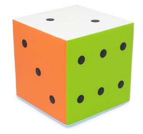 Dado De Cores 